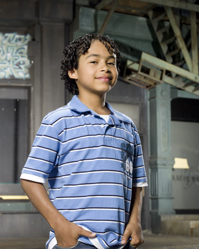 Gray-Cubey, Noah [Heroes] Photo