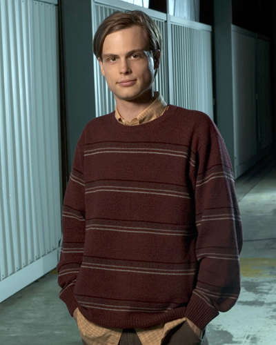 Gray Gubler, Matthew [Criminal Minds] Photo