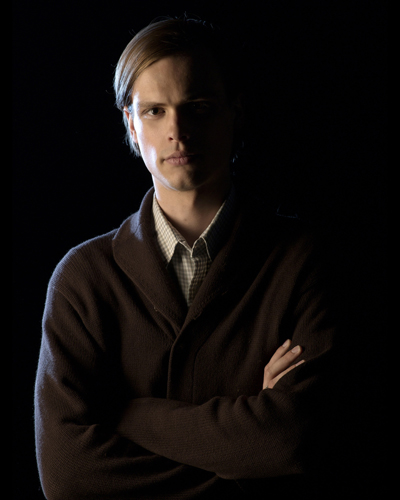 Gray Gubler, Matthew [Criminal Minds] Photo