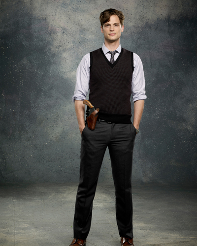 Gray Gubler, Matthew [Criminal Minds] Photo
