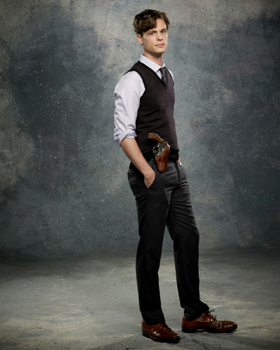 Gray Gubler, Matthew [Criminal Minds] Photo