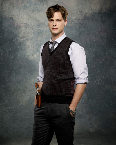 Gray Gubler, Matthew [Criminal Minds] Photo