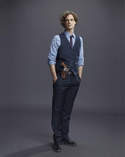Gray Gubler, Matthew [Criminal Minds] Photo