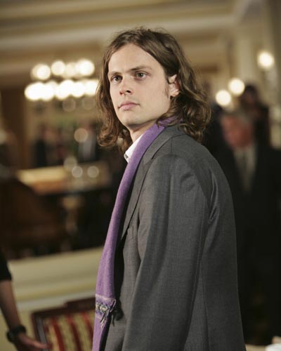 Gray Gubler, Matthew [Criminal Minds] Photo