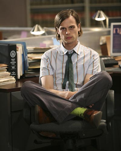 Gray Gubler, Matthew [Criminal Minds] Photo