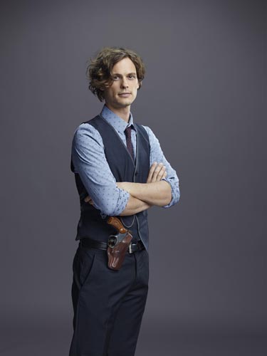 Gray Gubler, Matthew [Criminal Minds] Photo
