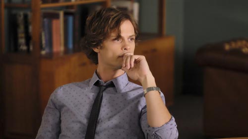 Gray Gubler, Matthew [Criminal Minds] Photo