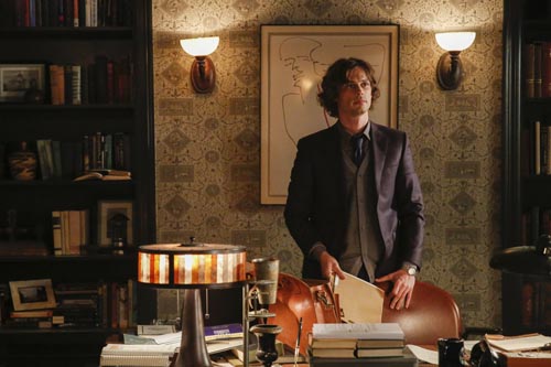 Gray Gubler, Matthew [Criminal Minds] Photo