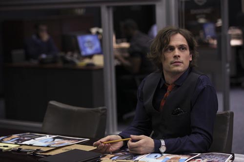 Gray Gubler, Matthew [Crimnal Minds] Photo