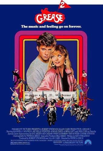 Grease 2 [Cast] Photo