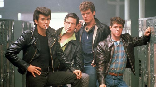 Grease 2 [Cast] Photo
