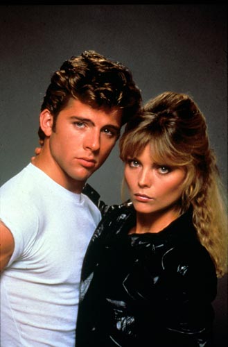 Grease 2 [Cast] Photo