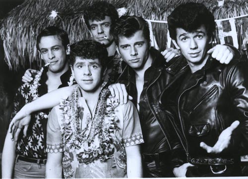 Grease 2 [Cast] Photo