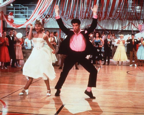 Grease [Cast] Photo