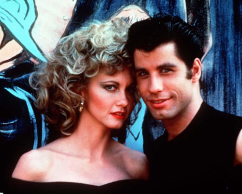 Grease [Cast] Photo