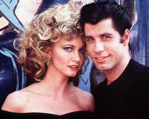 Grease [Cast] Photo