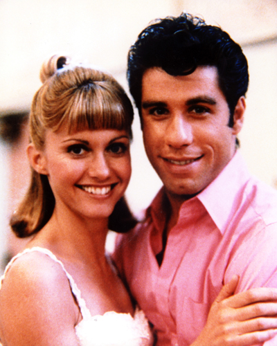 Grease [Cast] Photo