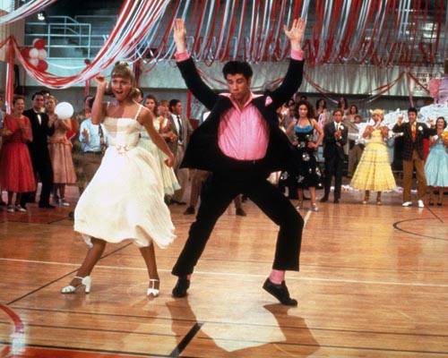 Grease [Cast] Photo