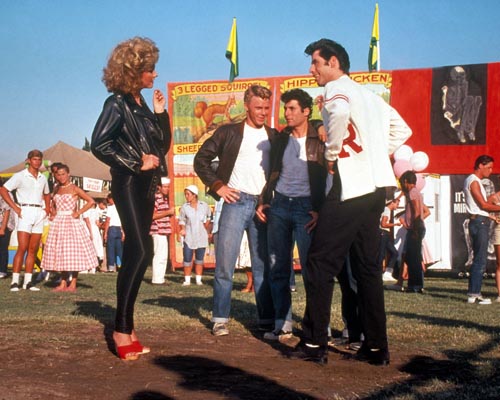 Grease [Cast] Photo