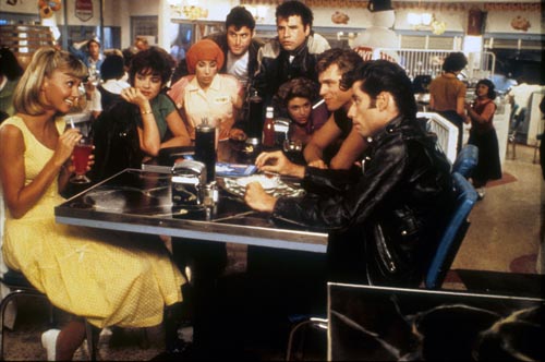 Grease [Cast] Photo