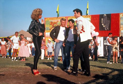 Grease [Cast] Photo