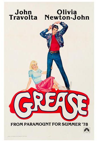 Grease [Cast] Photo