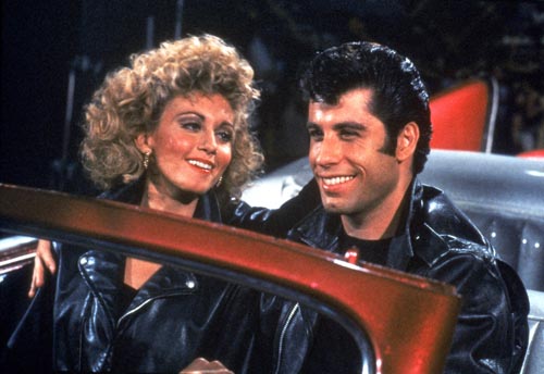 Grease [Cast] Photo