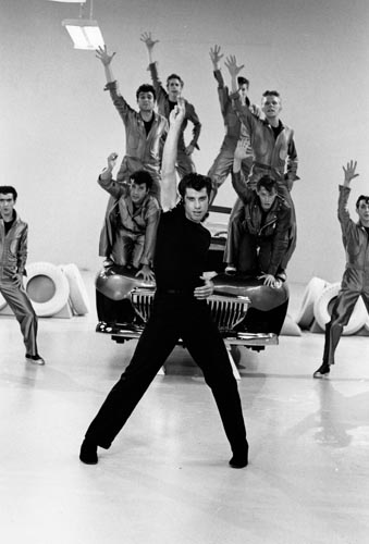 Grease [Cast] Photo
