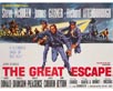 Great Escape, The [Cast]