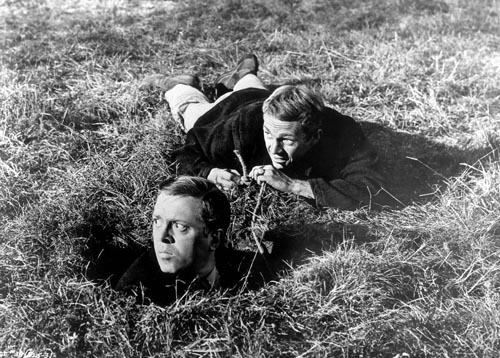 Great Escape, The [Cast] Photo