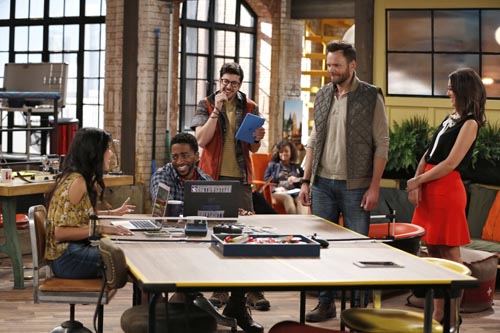 Great Indoors, The [Cast] Photo