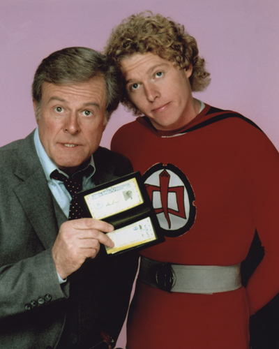 Greatest American Hero [Cast] Photo