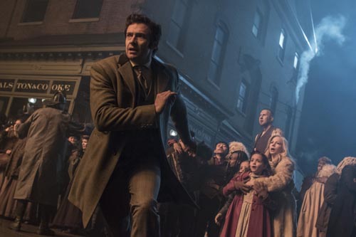 Greatest Showman, The [Cast] Photo