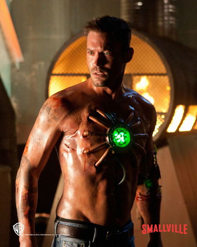 Green, Brian Austin [Smallville] Photo