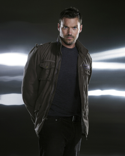 Green, Brian Austin [Terminator : The Sarah Connor Chronicles] Photo