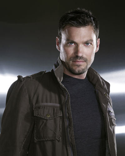 Green, Brian Austin [Terminator : The Sarah Connor Chronicles] Photo