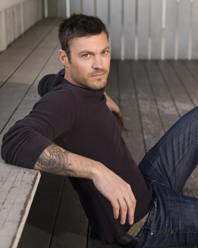 Green, Brian Austin [Terminator : The Sarah Connor Chronicles] Photo