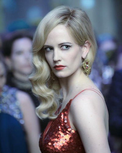Green, Eva [Dark Shadows] Photo