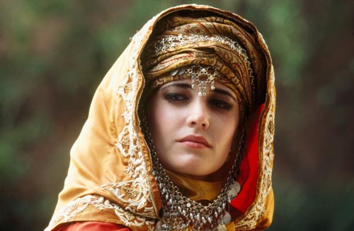 Green, Eva [Kingdom of Heaven] Photo