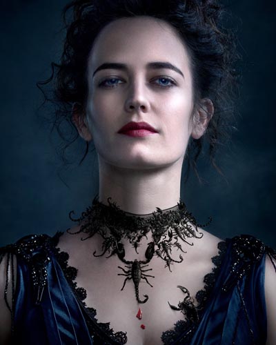 Green, Eva [Penny Dreadful] Photo