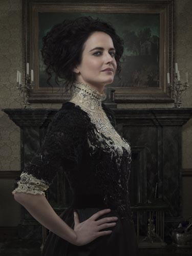 Green, Eva [Penny Dreadful] Photo