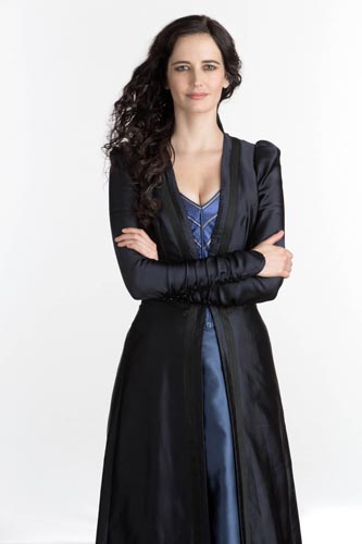 Green, Eva [Penny Dreadful] Photo