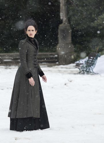 Green, Eva [Penny Dreadful] Photo
