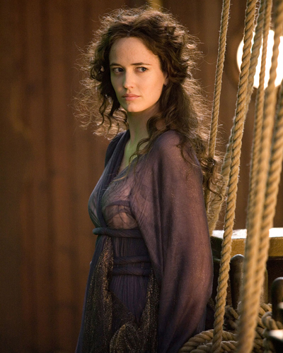 Green, Eva [The Golden Compass] Photo