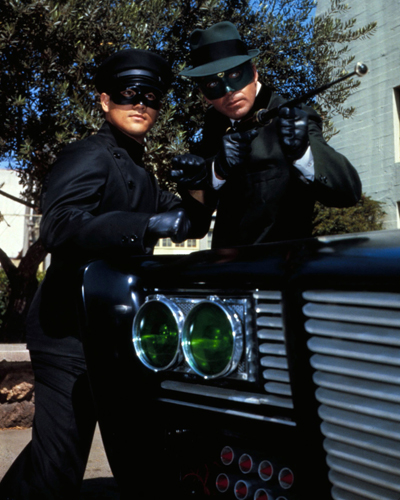 Green Hornet, The [Cast] Photo