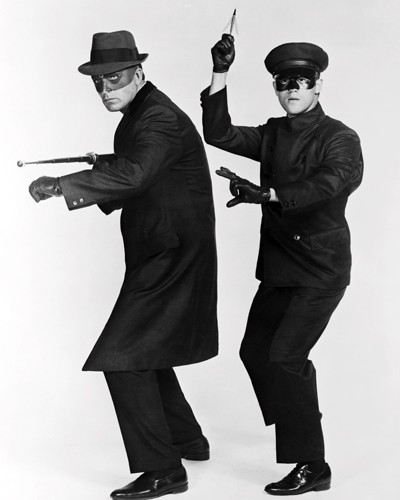 Green Hornet, The [Cast] Photo