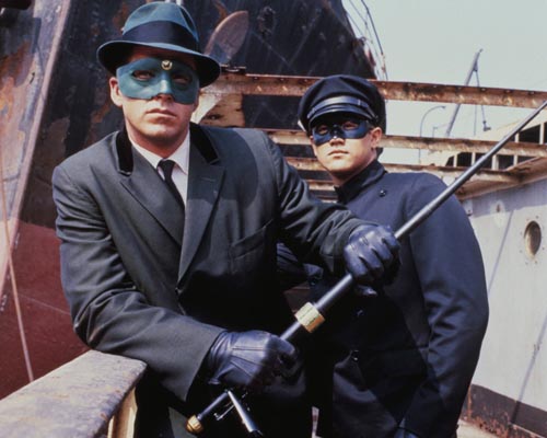 Green Hornet, The [Cast] Photo