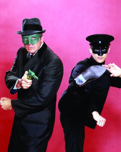 Green Hornet, The [Cast] Photo
