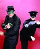 Green Hornet, The [Cast]