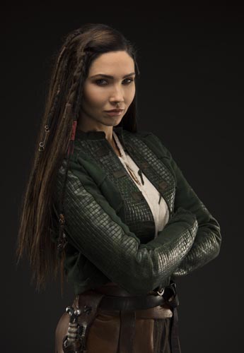 Green, Jessica [The Outpost] Photo